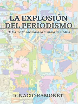 cover image of La explosión del periodismo